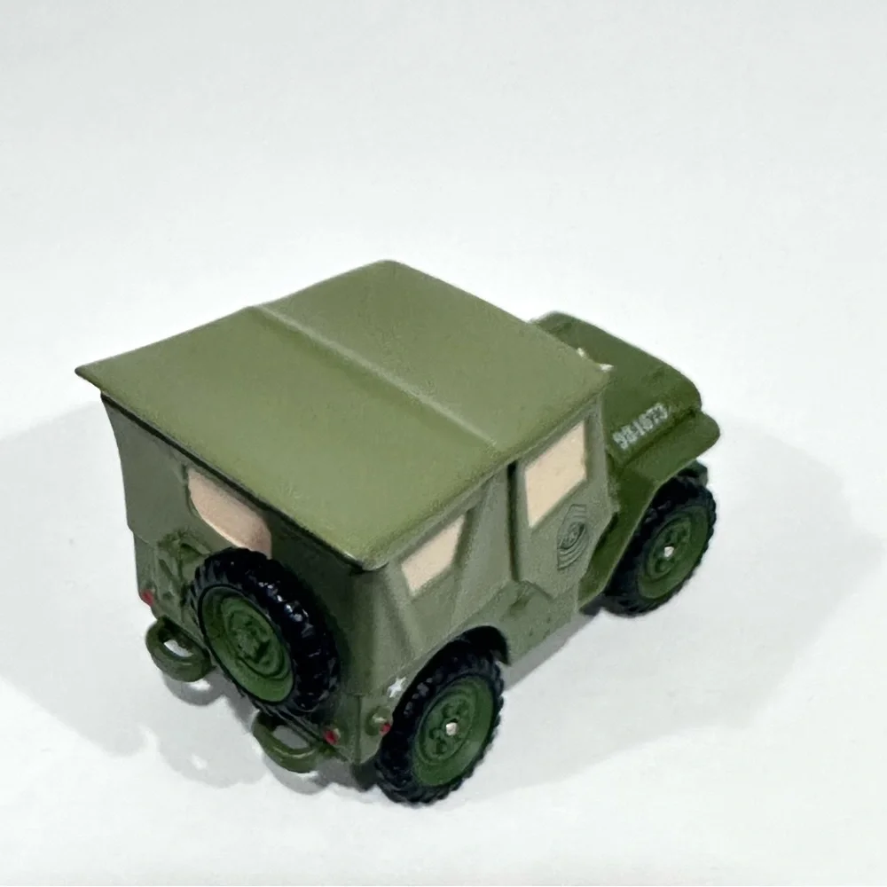 Disney Store Sarge Deluxe 1:43 Die-cast